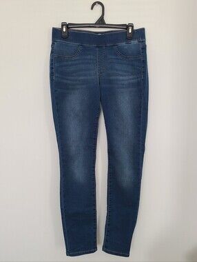 Dark Blue Women's Pull-On Skinny Jeans, Sonoma Skinny Jeans 6R